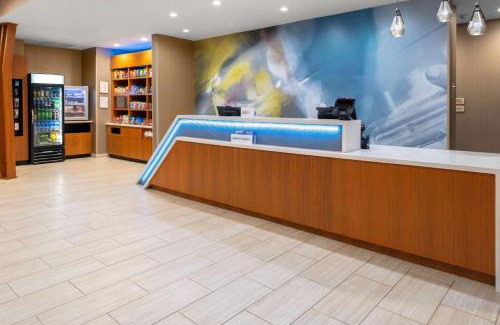 Parkville Hotel | SpringHill Suites Kansas City Airport