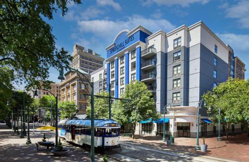 Downtown Memphis Hotel | SpringHill Suites Memphis Downtown