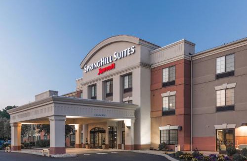Milford Hotel | SpringHill Suites Quakertown Pennsylvania