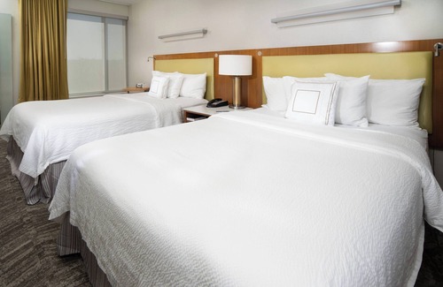 King of Prussia Hotel | SpringHill Suites Philadelphia Valley Forge/King of Prussia