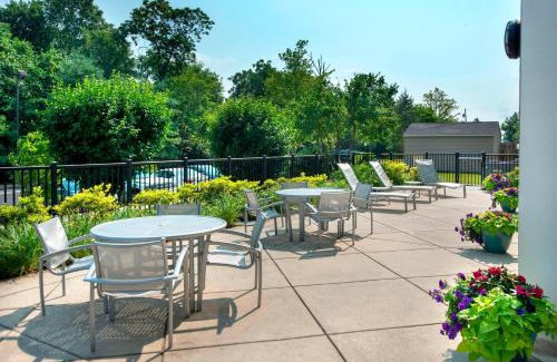 Plymouth Meeting Hotel | SpringHill Suites Philadelphia Plymouth Meeting