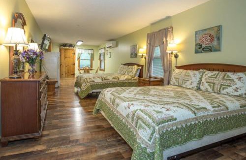 Springmaid Mountain Cabin | Springmaid Mountain Retreat & Stables