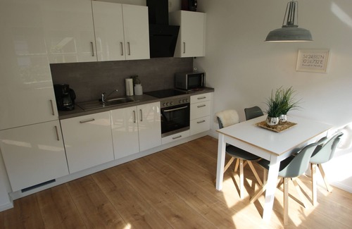 Schonberger Strand Apartment | Sprotte vacation apartment on Schönberg beach