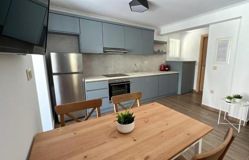 Spanokhorion Apartment | Spyros Stone Apartment