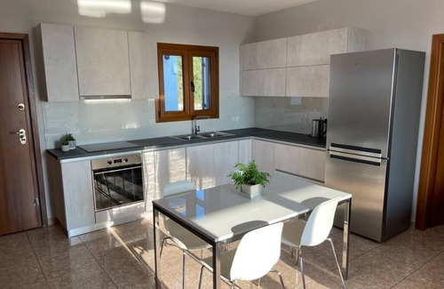 Markoulata Villa | Spyros Villa near Fiskardo, Private Pool Overflow 4x8m, panoramic sea view