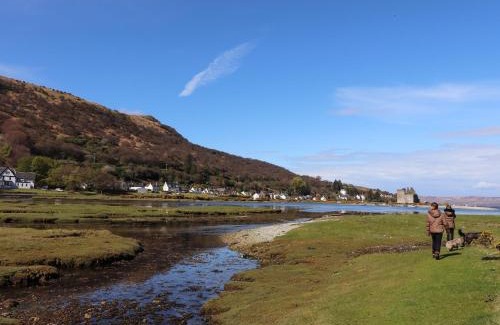 Lochranza House | Sqlarran Cottage