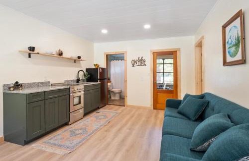 Holderness House | Squam waterfront 2 bed 2 bath (Suite 9)