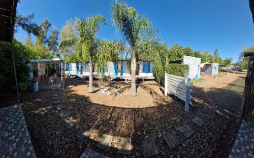 Termas del Dayman Apartment | Squania Suite Container & Monoambientes