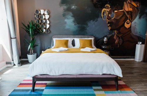 Novi Sad Bed & Breakfast | Square 19-Boutique rooms