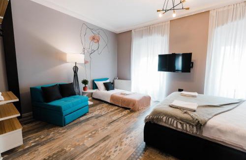 Novi Sad Bed & Breakfast | Square 19-Boutique rooms