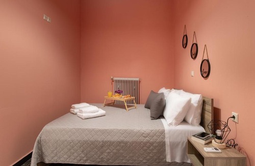Skafi Apartment | Square Apartment