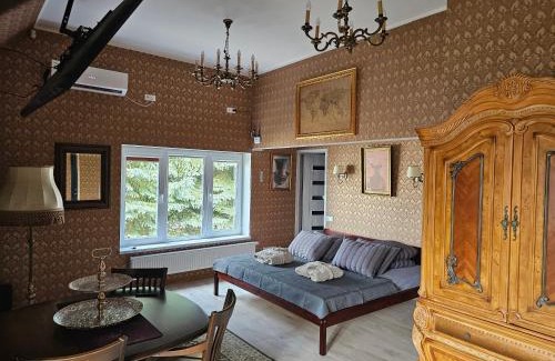 Panevezys county Apartment | Square apartments