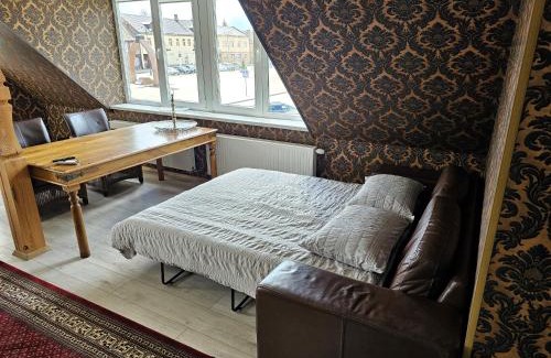 Panevezys county Apartment | Square apartments