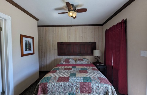 Squaw Valley Cabin | Squaw Valley Motel Room #1