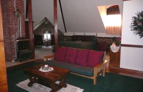Maquoketa Bed & Breakfast | Squiers Manor B&B