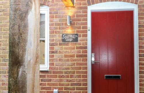 Micheldever House | Squirrel's Leap