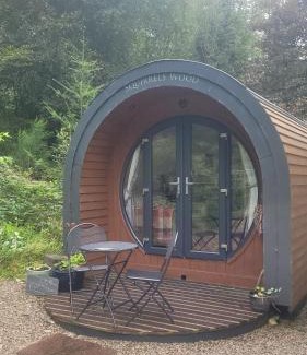Appin Apartment | Squirrels Wood Lodge, nr Glencoe, dog friendly