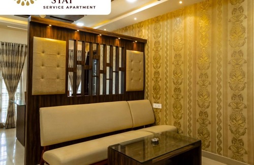 Saravanampatty Apartment | SR Boutique Stay is a luxurious experience evoking the heritage of grandness ect