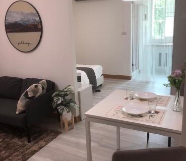 San Pu Loei Apartment | SR Land Condo :เอสอาร์ แลนด์ คอนโด