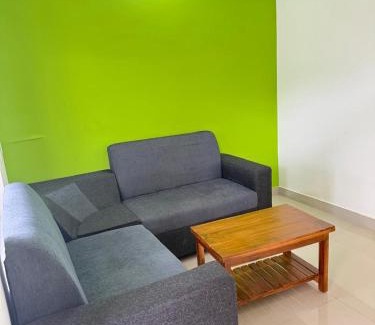 Kulanada Apartment | SR Residency