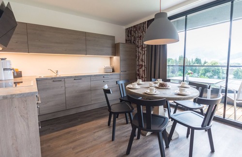 Schuttdorf Apartment | SR, Top 19 - Ap. 93m² mit 2 SZ, Balkon 22m²