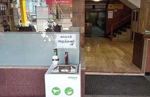 Palayankottai Hotel | Sree Bharani Hotels