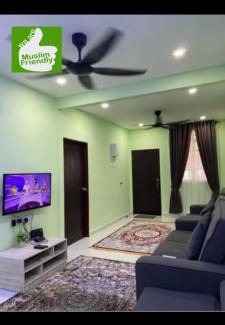 Jitra House | Sri Aman Homestay