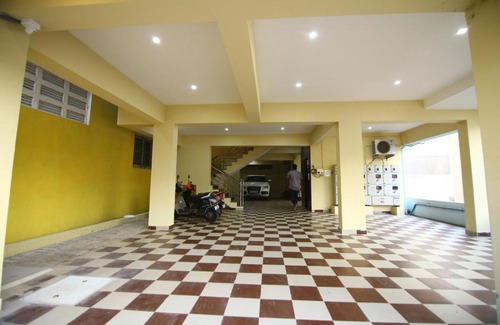 Mothilal Nagar Apartment | Sri Apt Homestay Cozy Studio 2 Guests
