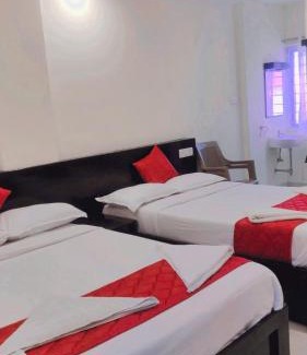 Tambaram Hotel | SRI VIGNESH RESIDENCY