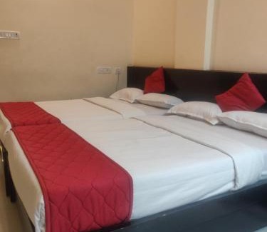 Tambaram Hotel | SRI VIGNESH RESIDENCY