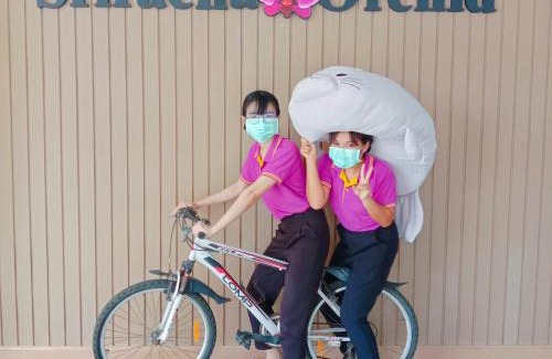 Tha Thaewawong Apartment | Sriracha Orchid Hotel
