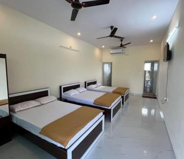 Vastare House | Sriram Guesthouse Chikmagaluru