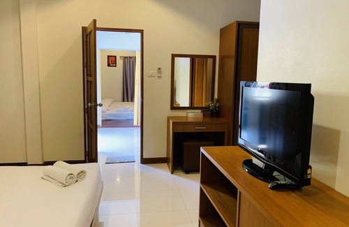 Khlong Wan Hotel | Srisupawadee Resort