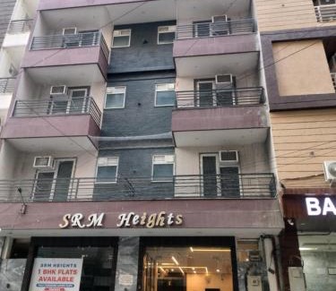 Kota Apartment | SRM Heights