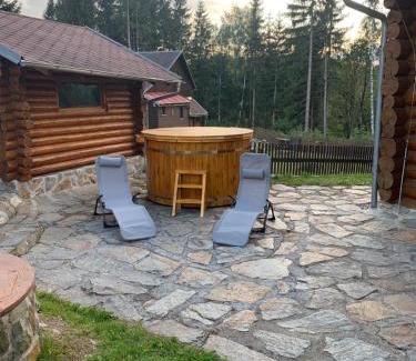 Bublava House | Srub Bublava 155
