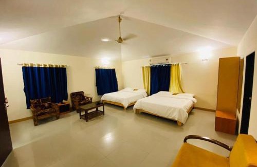 Vasind Resort | Srushti Farms Resort