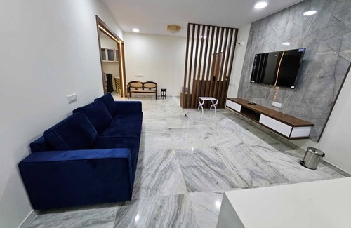 D Souza Layout Apartment | SS lumina guest house