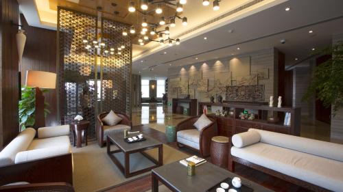 Deqing County Hotel | SSAW Boutique Hotel Dexin Mogan Mountain