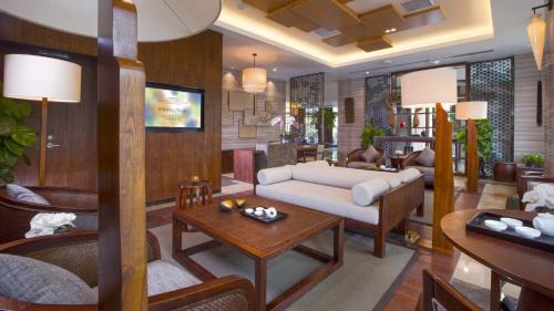 Deqing County Hotel | SSAW Boutique Hotel Dexin Mogan Mountain
