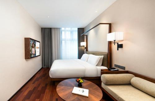 Nanhai Hotel | SSAW Boutique Hotel Foshan Qiandeng Lake