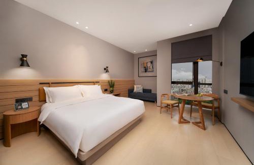Gongshu Hotel | SSAW Boutique Hotel Hangzhou Chengjun Grand Canal