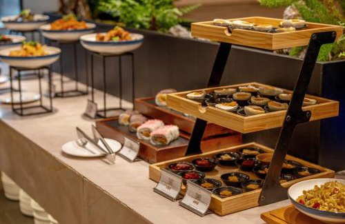 Xihu Hotel | SSAW Boutique Hotel Hangzhou Xixi Park