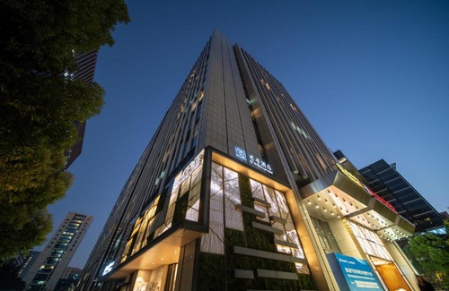 Qianjiang New Town Hotel | SSAW Boutique Hotel Hangzhou Qianjiang New City