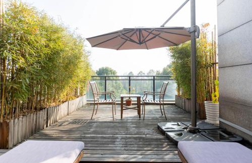 Xihu Hotel | SSAW Boutique Hotel Hangzhou Xixi Nanlu