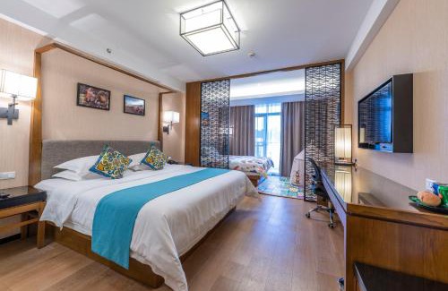 Chun'an Hotel | SSAW Boutique Hotel Hangzhou Qiandao Lake