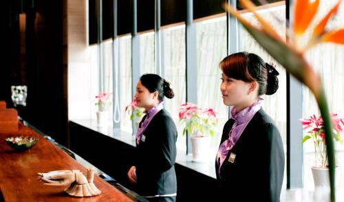 Xihu Hotel | SSAW Boutique Hotel Nanchang Bayi Square