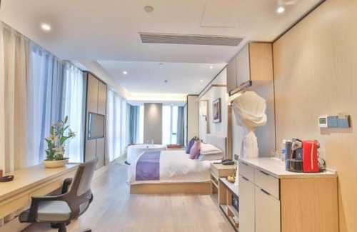 Lucheng District Hotel | SSAW Boutique Hotel Wenzhou