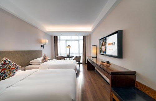 Hong Kou Hotel | SSAW Boutique Shanghai South Xuhui RiYueGuang