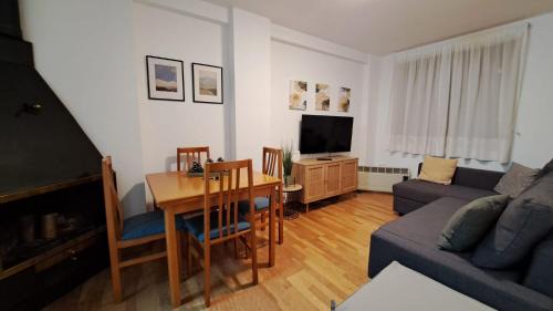Canfranc-Estacion Apartment | ssolivellasscanfranc