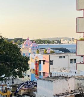 Puttaparthi Hotel | SSS residency